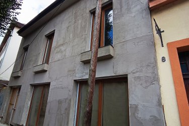 Eladó új építésű lakások Vác belvárosában.  45.4 M Ft