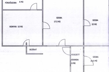 Eladó vályogtégla építésű családi ház Vámosmikola központjában!

ÁRZUHANÁS!!

Vámosmikola a Pest vármegyei, festői szépségű település, központi részén a Dózsa György út 3. szám alatt, eladásra kínálom 1742 m2-es körbekerített telken 108 m2-es családi házat! 

Besorolása szerint belterület, lakóház, udvar, gazdasági épület.
Az ingatlan az 1960-as években épült vályogtéglából, fafödémmel és cserépborítással. 

Közművei: villany, víz, gáz és emésztő.

A lakóingatlanba fedett verandán keresztül jutunk be, ahol 15 m2-es konyha, 6 m2-es kádas fürdőszoba, két nagyszoba (17. 5 m2, 22 m2) található. 

A ház L-alakú folytatásában, külön nyíló üvegezett 8 m2-es veranda és 26. 5 m2-es nagyszoba lett kialakítva.

A ház meleg vizét villanybojler, fűtését gázkonvektor és kályha biztosítja.
Az ablakok, nyílászárók fából készültek. 

A nagy telken présház, 15 m2-es garázs, tároló és gazdasági épület található.
Az épület erősen felújításra szorul, melyet az új Vevő saját elképzelés alapján átalakítja. 

A községben minden van, ami kényelmes vidéki életet biztosít: posta, boltok, orvosi rendelő, gyógyszertár, iskola, óvoda, önkormányzat, hivatalok, nyugdíjas otthon, szabadidő központ, tűzoltóság.  20 km-es körzeten belül több gyógyfürdő található, mind a magyar és a szlovák oldalon is (Esztergom - Párkány). 

A közelben pedig több ismert turisztikai település (Kemence, Nagybörzsöny, Perőcsény) és túrázásra, kirándulásra alkalmas helyek találhatóak. Vadászásra és horgászásra is van lehetőség az Ipoly folyó mentén és teljes területén.

Ajánlom olyan személyeknek, akik szeretik a vidéki életet, a csendet és a nyugalmat.

Falusi Csokra nem alkalmas.

Ár: 16. 000. 000.-Ft    ÁRZUHANÁS!!

További információért és a megtekintéssel kapcsolatban, várom megtisztelő hívását!

Amiben még segíteni tudok:

- ha a vásárláshoz még el kell adnia ingatlanát
- energetikai tanúsítvány készítése 72 órán belül
- ingyenes hitelügyintézés
- jogi háttér
- földhivatali ügyintézés
- értékbecslés, piaci ármeghatározás
- költöztetés, lomtalanítás
- ajánlatok küldése e-mailben országos adatbázisból.

Tel: 06705581160    Gere Géza