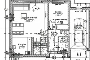 Remek új építésű ikerház-fél eladó Göd új lakótelepén.

Göd új lakóparkjában kínálok eladásra, kitűnő referenciákkal rendelkező beruházótól, 480 m2-es füvesített telken, 134 m2-es kétszintes garázsnál érintkező ÚJ ÉPÍTÉSŰ, PRÉMIUM minőségű, dupla komfortos IKERHÁZ-FÉL lakóingatlant.
Az ingatlan kiváló minőségben épült 30 cm-es Porotherm téglából, 12 cm-es grafitos külső szigeteléssel.
Az ingatlan földszintjén, amerikai konyhás nappali, zuhanykabinos fürdőszoba, szoba, kamra valamint garázs található. Az emeleti szinten folyosó, 4 különnyíló szoba, kádas fürdőszoba, WC, gardrób szoba valamint mosókonyha lett kialakítva.
Földszinten nagy terasz, garázs és az emeleten erkély biztosítja a kényelmes pihenést.
Az ikerház fűtéséről kondenzációs kazán és kiegészítő fűtésként minden szobában inverteres klíma biztosítja az ingatlan melegét.
A telekre motoros nagykapun keresztül állhatunk be gépjárművünkkel a garázsba, továbbá 2-3 személygépkocsi is elfér az udvaron.
Nagy családosoknak remek választás ez a szép kivitelezésű ingatlan.
OTTHONTEREMTÉSI KEDVEZMÉNY CSOK-HITEL,
CSOK PLUSZ ÉS ILLETÉKKEDVEZMÉNY IGÉNYBE VEHETŐ.
Szerződéskötést követően, rövid időn belül 100%-s, KULCSRAKÉSZ állapotban kerül átadásra az igényes lakóingatlan!

Irányár: 109. 900. 000.-Ft

További információért és a megtekintéssel kapcsolatban, várom megtisztelő hívását!

Amiben még segíteni tudok:

- ha a vásárláshoz még el kell adnia ingatlanát
- energetikai tanúsítvány készítése 72 órán belül
- ingyenes hitelügyintézés
- jogi háttér
- földhivatali ügyintézés
- értékbecslés, piaci ármeghatározás
- költöztetés, lomtalanítás
- ajánlatok küldése e-mailben országos adatbázisból.

Tel: +36705581160