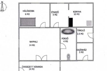 Tóparthoz közeli lakóház Délegyházán – 80 méterre a víztől!   Tóparthoz közeli lakóház Délegyházán – 80 méterre a víztől!
Délegyháza egyik kedvelt, csendes utcájában – a Fagyöngy utcában – eladásra kínálok egy 336 m²- s telken álló, 50 m²- s, másfél szobás családi házat, mindössze 80 méterre a horgásztótól.
Az ingatlan belterületi, kivett lakóház és udvar besorolású, per- és tehermentes, egyetlen tulajdonostól.
A ház a ’70-es évek végén téglából épült, jelenleg felújítandó állapotban van, így új tulajdonosa saját igényei szerint formálhatja.
Közművek: víz, villany, gáz, csatorna rendelkezésre állnak.
Az udvarban 3 autó számára is kényelmes parkolási lehetőség adott.
A belső tér elrendezése:
• üvegezett veranda,
• nappali (14 m²),
• hálószoba (6 m²),
• kádas fürdőszoba (4 m²),
• étkező (5 m²),
• konyha (10 m²),
• kazánház (3 m²) és tároló (2,5 m²).
A természet szerelmeseinek ideális választás — a háztól pár lépésre nagy kiterjedésű horgásztó, a közelben pedig a Kiskunsági Nemzeti Park, az Ócsai Tájvédelmi Körzet és a Ráckevei-Duna található.
Tökéletes otthon vagy nyaraló azoknak, akik a nyugalmat, a vízpart közelségét és a természetet keresik.
A környék igazi természeti kincs: tizenkét kavicsbánya-tó, a Kiskunsági Nemzeti Park és a Ráckevei-Duna közelsége varázslatos hangulatot teremt.
Ha egy helyet keresel, ahol lelassulhat az idő, ez az ingatlan tökéletes kiindulópont lehet álmaid otthonához.
Ár: 35. 000. 000 Ft
További szolgáltatások:
– Ingatlaneladásban segítség
– Energetikai tanúsítvány 72 órán belül
– Ingyenes hitelügyintézés
– Jogi háttér és földhivatali ügyintézés
– Országos adatbázisból e-mailes ajánlatküldés
Tel: +36705581160