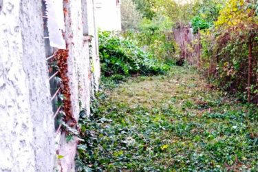 Tóparthoz közeli lakóház Délegyházán – 80 méterre a víztől!

Délegyháza egyik kedvelt, csendes utcájában – a Fagyöngy utcában – eladásra kínálok egy 336 m²- s telken álló, 50 m²- s, másfél szobás családi házat, mindössze 80 méterre a horgásztótól.

Az ingatlan belterületi, kivett lakóház és udvar besorolású, per- és tehermentes, egyetlen tulajdonostól.

A ház a ’70-es évek végén téglából épült, jelenleg felújítandó állapotban van, így új tulajdonosa saját igényei szerint formálhatja.

Közművek: víz, villany, gáz, csatorna rendelkezésre állnak.

Az udvarban 3 autó számára is kényelmes parkolási lehetőség adott.

A belső tér elrendezése:

• üvegezett veranda,
• nappali (14 m²),
• hálószoba (6 m²),
• kádas fürdőszoba (4 m²),
• étkező (5 m²),
• konyha (10 m²),
• kazánház (3 m²) és tároló (2,5 m²).

A természet szerelmeseinek ideális választás — a háztól pár lépésre nagy kiterjedésű horgásztó, a közelben pedig a Kiskunsági Nemzeti Park, az Ócsai Tájvédelmi Körzet és a Ráckevei-Duna található.

Tökéletes otthon vagy nyaraló azoknak, akik a nyugalmat, a vízpart közelségét és a természetet keresik.

A környék igazi természeti kincs: tizenkét kavicsbánya-tó, a Kiskunsági Nemzeti Park és a Ráckevei-Duna közelsége varázslatos hangulatot teremt.

Ha egy helyet keresel, ahol lelassulhat az idő, ez az ingatlan tökéletes kiindulópont lehet álmaid otthonához.

Ár: 35. 000. 000 Ft

További szolgáltatások:

– Ingatlaneladásban segítség
– Energetikai tanúsítvány 72 órán belül
– Ingyenes hitelügyintézés
– Jogi háttér és földhivatali ügyintézés
– Országos adatbázisból e-mailes ajánlatküldés

Tel: +36705581160