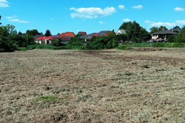 Eladó 1360 m2-es mezőgazdasági telek Göd-Nevelekben.

A Göd- Nevelek részén a Nádirigó utcában, 8000 m2-es MK-1-es besorolású mezőgazdasági telken, 5 darab 1360 m2-es telkek kerülnek eladásra a természeti értékek megtartása mellett.

A telek utcafronti része 22.6 méter, hossza 60 méter.
Az építtető az 1360 m2-es telekből, 1200 m2 zöldterületet hagyja meg és a telek végében 160 m2-en kis tavat épít.

Beépíthetősége 3 %.

A későbbiek során átminősíthető szabadidős tevékenységre, ahol a tulajdonos gyönyörködhet a természet közeli növények, madarak látványában és kikapcsolódhat a saját megtervezett telkén.

Ajánlom olyan vállalkozó szellemű embereknek, akik szeretik a csendet, a kikapcsolódást.

Akár befektetésnek.

Ár: 68.000.000.-Ft / telek

További információért és a megtekintéssel kapcsolatban, várom megtisztelő hívását!

Amiben még segíteni tudok:

- ha a vásárláshoz még el kell adnia ingatlanát
- energetikai tanúsítvány készítése 72 órán belül
- ingyenes hitelügyintézés
- jogi háttér
- földhivatali ügyintézés
- értékbecslés, piaci ármeghatározás
- költöztetés, lomtalanítás
- ajánlatok küldése e-mailben országos adatbázisból.

Tel: +36705581160, +36304800339