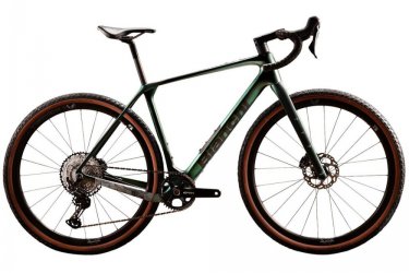 2025 Bianchi Arcadex Pro Carbon Gravel Bike (WAREHOUSEBIKE)