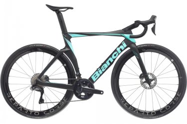 2025 Bianchi Oltre Pro Ultegra Di2 Disc Road Bike (WAREHOUSEBIKE)