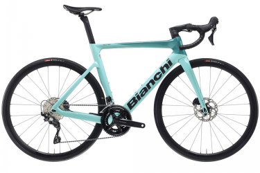 2025 Bianchi Oltre Race 105 Di2 Carbon Road Bike (WAREHOUSEBIKE)