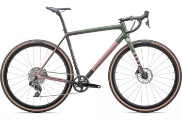 2025 Specialized Crux Expert Carbon Gravel Bike (WAREHOUSEBIKE)