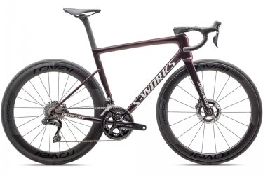 2025 Specialized S-Works Tarmac SL8 Dura Ace Di2 Road Bike (WAREHOUSEBIKE)