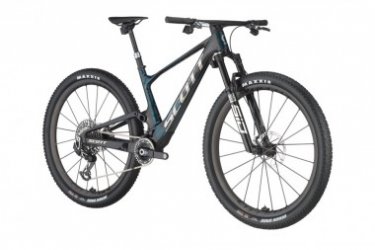 2025 Scott Spark RC SL Mountain Bike ~ KINGCYCLESPORT