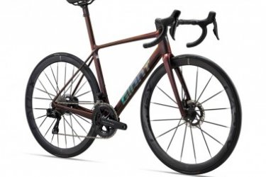2025 Giant TCR Advanced SL 0 Dura Ace Di2 Road Bike ~ KINGCYCLESPORT