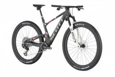 2025 Scott Spark RC World Cup EVO Mountain Bike ~ KINGCYCLESPORT