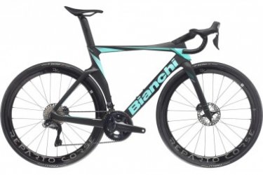 2025 Bianchi Oltre Pro Ultegra Di2 Disc Road Bike ~ KINGCYCLESPORT