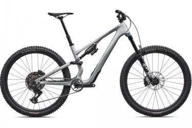 2026 Specialized Stumpjumper 15 EVO Comp - SRAM S-1000 AXS, FOX Rhythm Mountain Bike (ZONACYCLES)