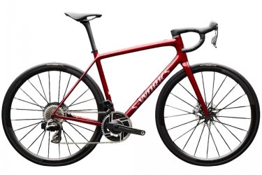 2026 Specialized S-Works Aethos 2 Sram Red Axs Road Bike