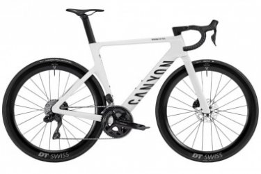 2026 Canyon Aeroad CF SLX 7 Di2 Road Bike