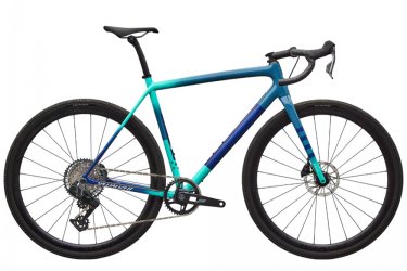 2026 Specialized Crux Expert SRAM Rival XPLR AXS Road Bike (KINGCYCLESPORT)