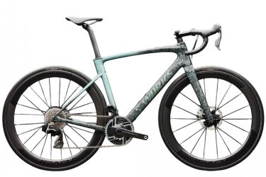 2026 Specialized S-Works Roubaix SL8 SRAM RED AXS Road Bike (KINGCYCLESPORT)