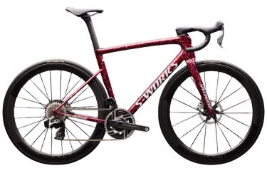2026 Specialized S-Works Tarmac Sl8 Sram Red Axs Road Bike (KINGCYCLESPORT)