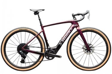 2026 Specialized S-Works Turbo Creo 2 SRAM RED / XX1 Eagle AXS Road Bike (KINGCYCLESPORT)