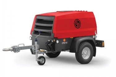 Chicago Pneumatic CPS110 110 CFM Portable Air Compressor (TOOLSEQUIP)